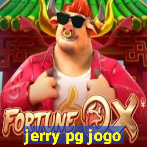 jerry pg jogo